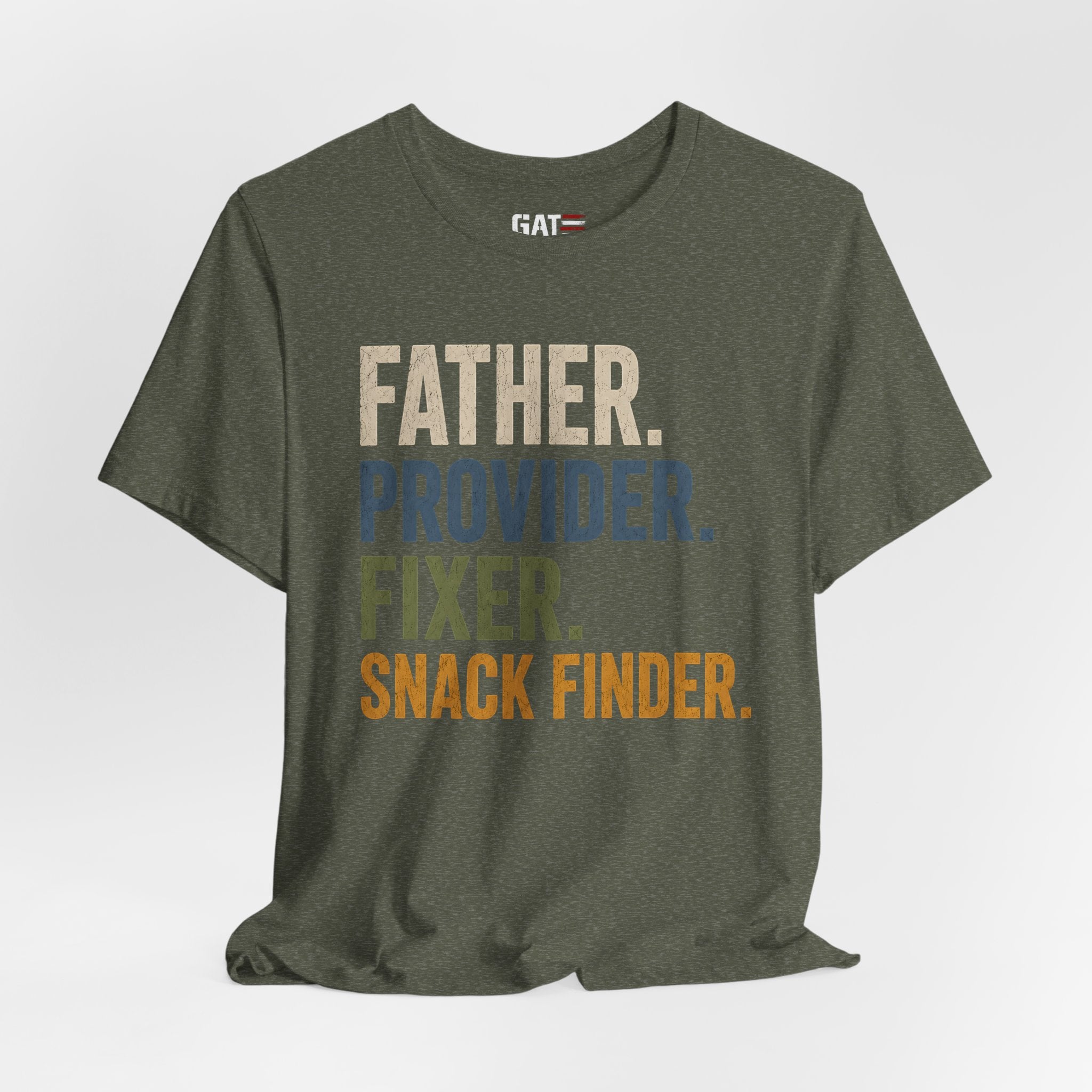 Funny Dad Shirt, Dada Daddy Dad Uber Tee, Fatherhood Humor Shirt, Dad Life Gift, Father's Day Shirt for Dad, New Dad Tee