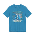 Melton 4th Grade School T‑Shirt — Bow Design
