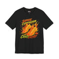 Exclusive One Of A Kind Sophie Cunningham Sneaker Shirt|Crazy Energy Mango Sneaker Graphic Tee