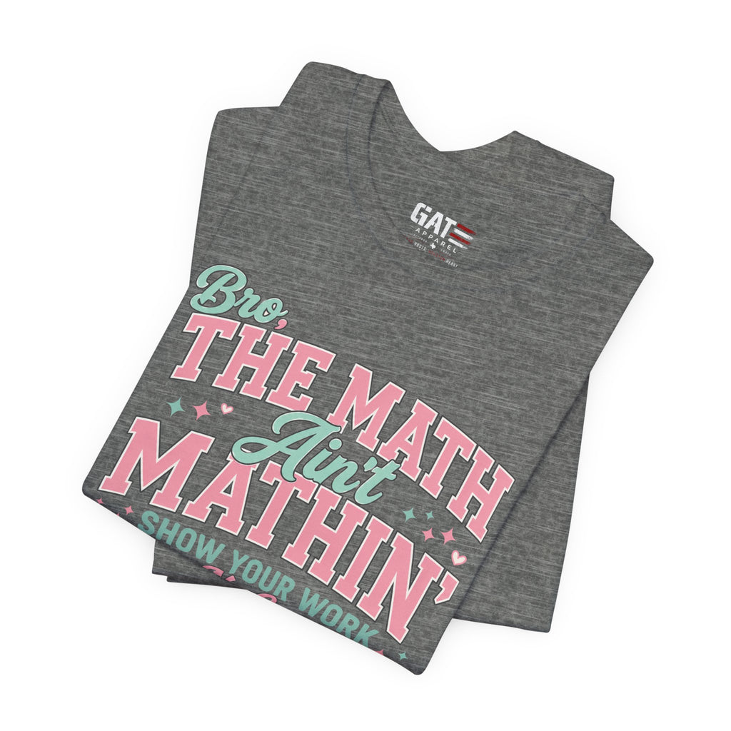 Elementary School Teacher Shirt, Funny Teacher Tee, Middle School Teacher Gift, High School Teacher Shirt, Classroom Humor Tee