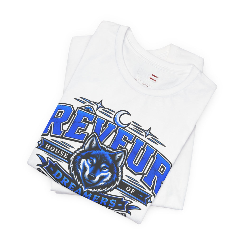 Ron Clark Blue Squad| Reveur Wolf