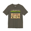 Side Quest Shirt | Retro Gaming Tee