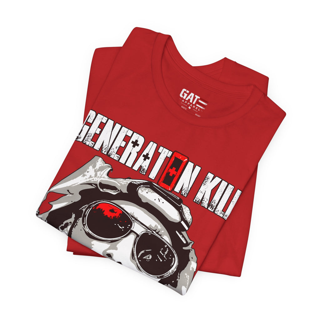 Graphic Tee — "Generation Kill"