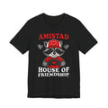 Ron Clark Red Squad Amistad| Racoon