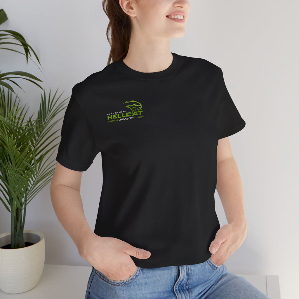 Custom Car/Truck Shirt|You Choose Make And Model|Chest Design With Large Back Graphic