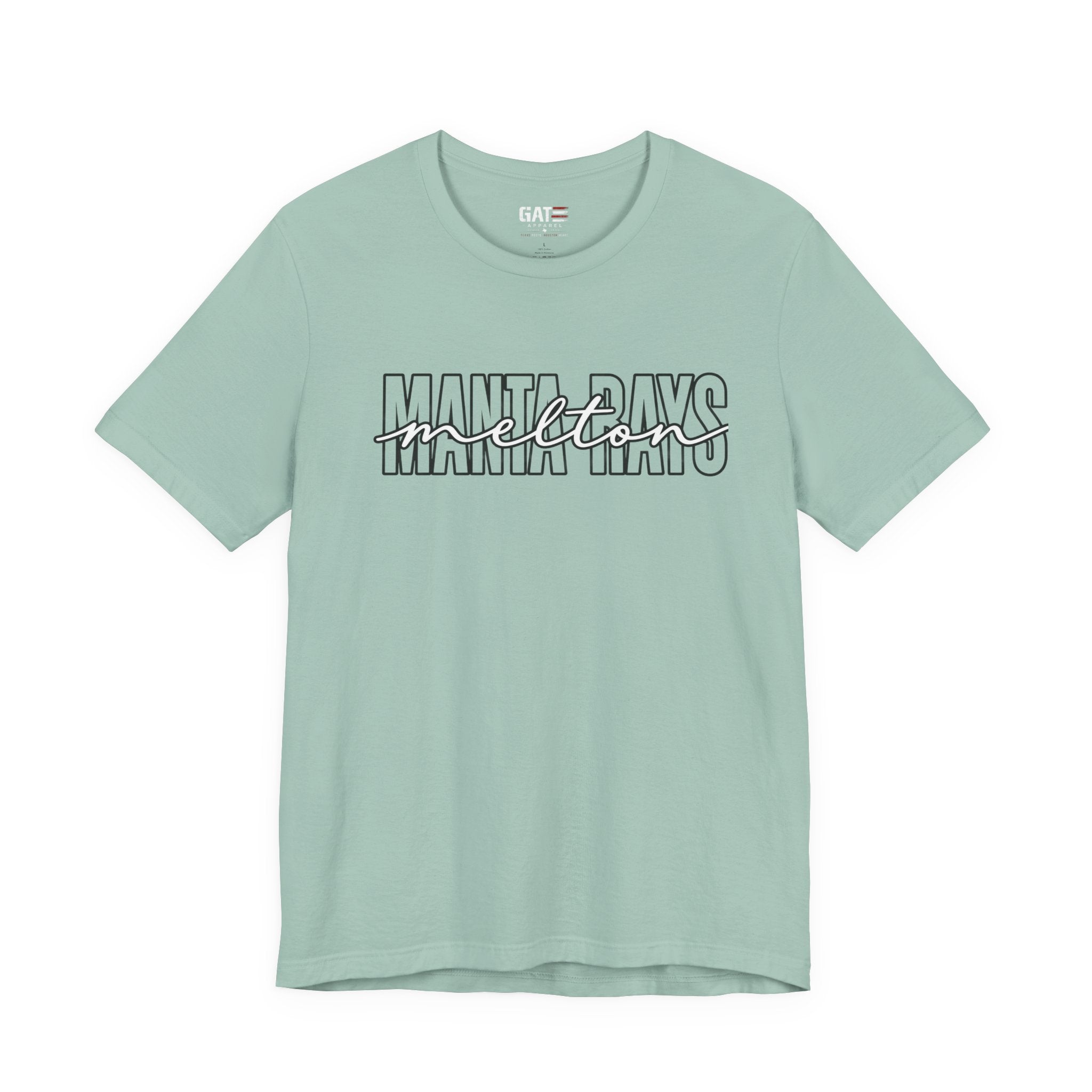 Melton Elementary Script Tee