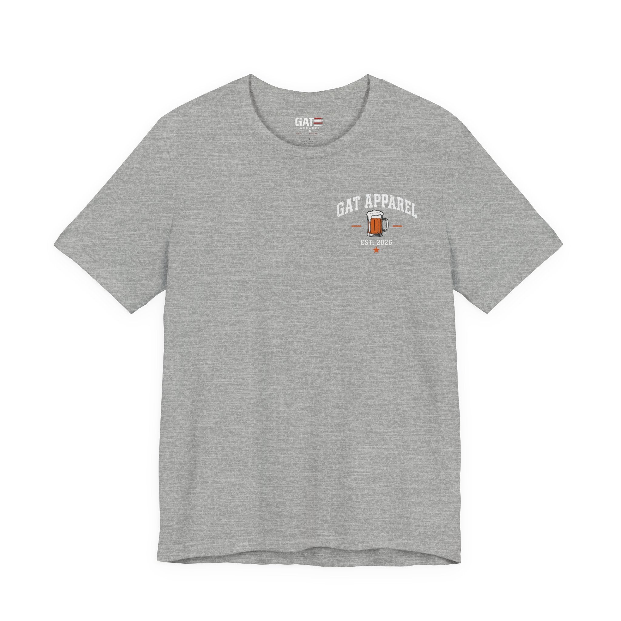Raised the Bar… Should Be Behind Bars T-Shirt
