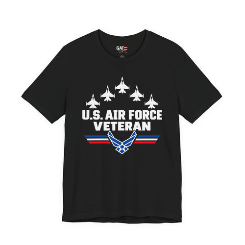 Air Force Veteran – Air Superiority T-Shirt