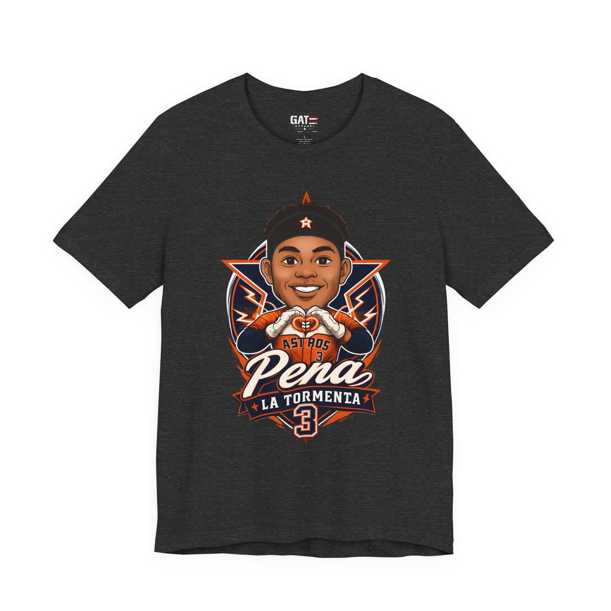 Jeremy Pena|La Tormenta Shirt