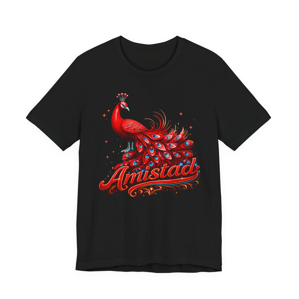 Ron Clark Red Squad Amistad| Peacock