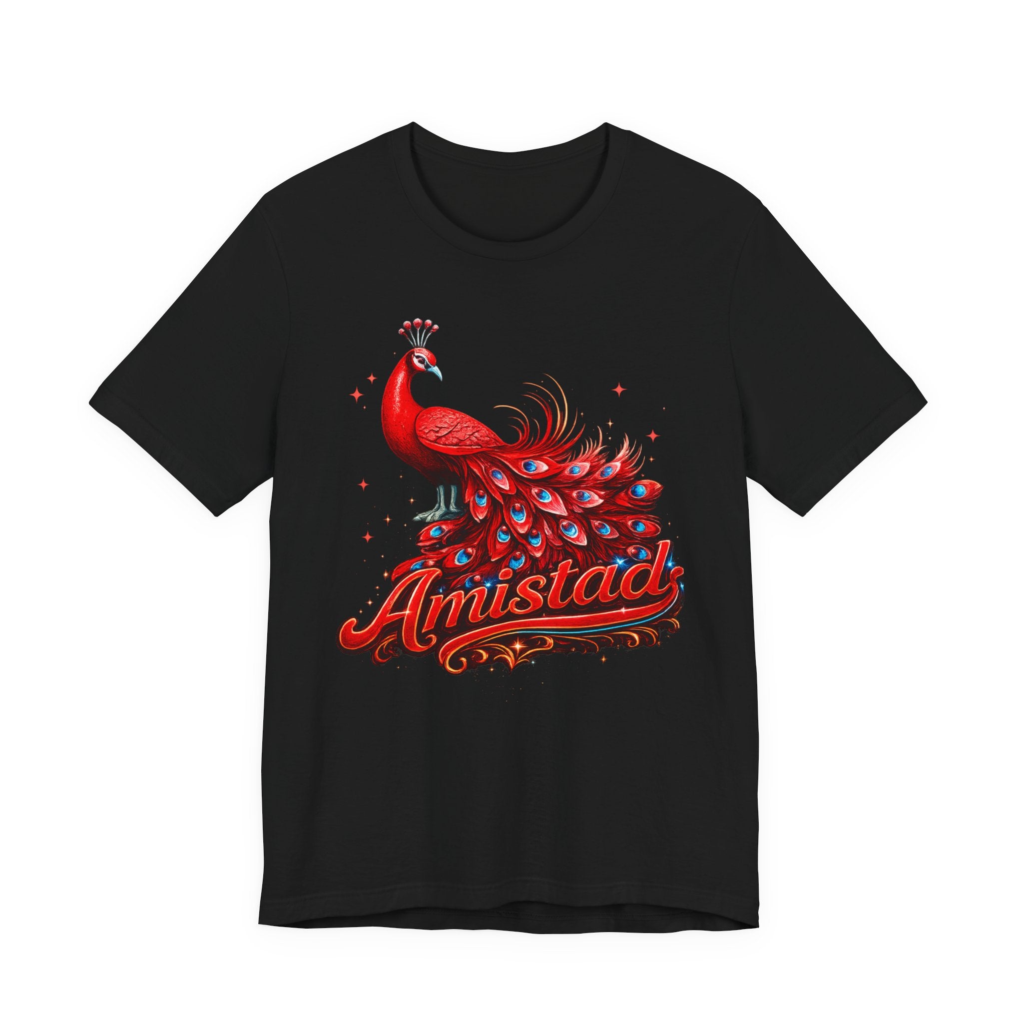 Ron Clark Red Squad Amistad| Peacock