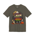 Halloween Movie Stack Shirt | Spooky Classics Tee