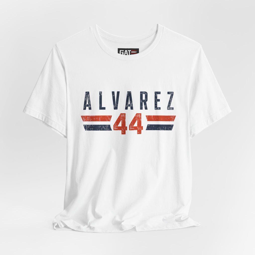 Yordan Alvarez | 44 Vintage Stripes Tee