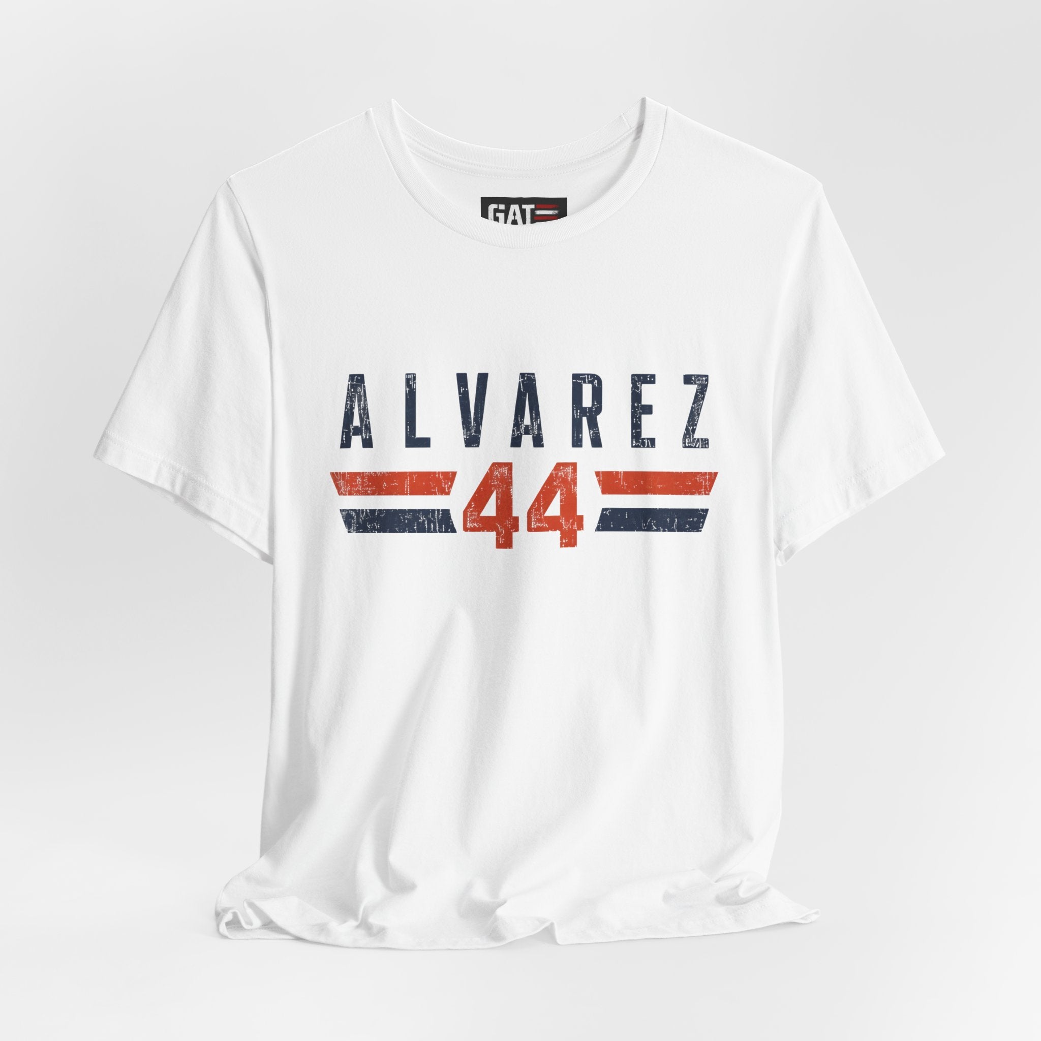 Yordan Alvarez | 44 Vintage Stripes Tee