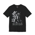 Bushidō Samurai T-Shirt – 'The Way of the Warrior' Graphic Tee