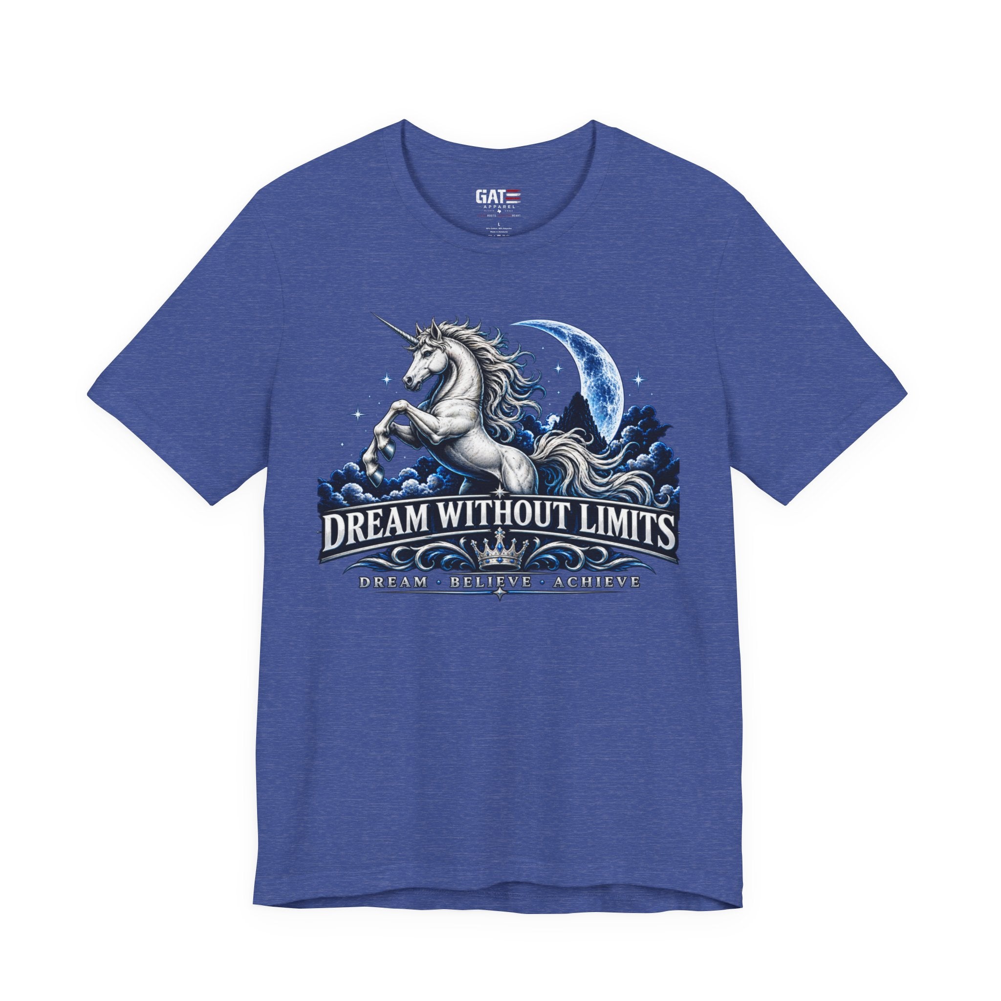 Ron Clark Blue Squad| Reveur Dream Without Limits