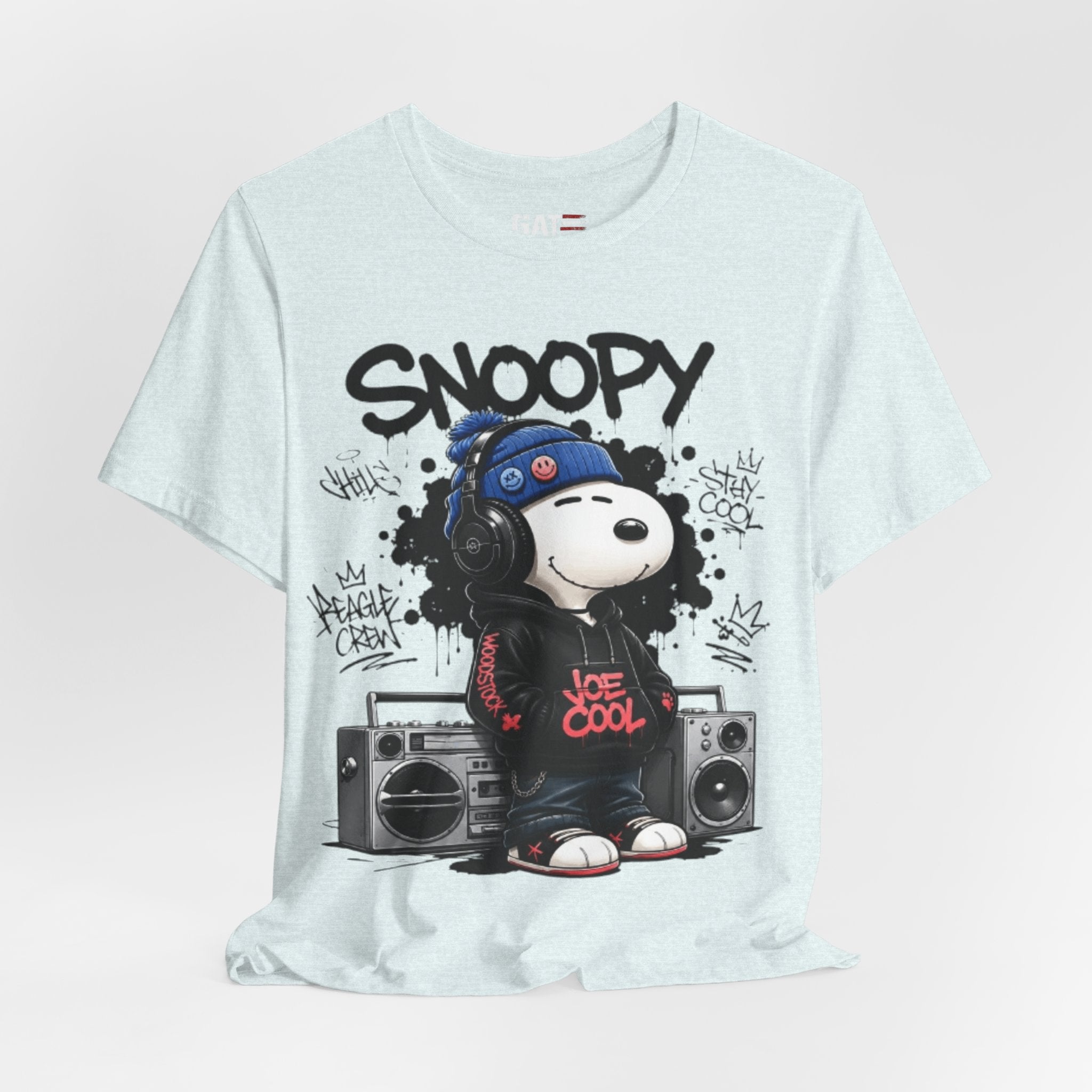 Snoopy ‘Joe Cool’ Hip-Hop Tee