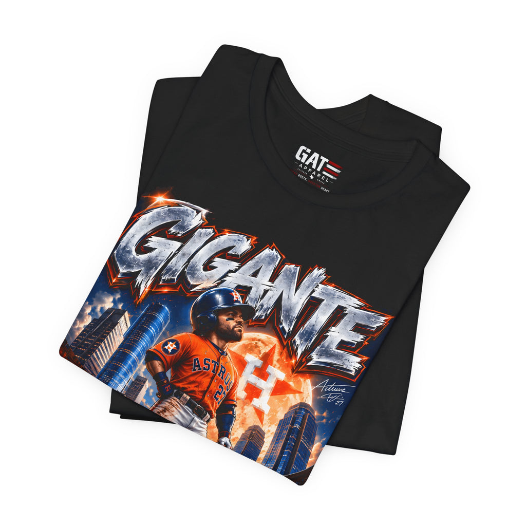 Gigante|Jose Altuve|Height Optional
