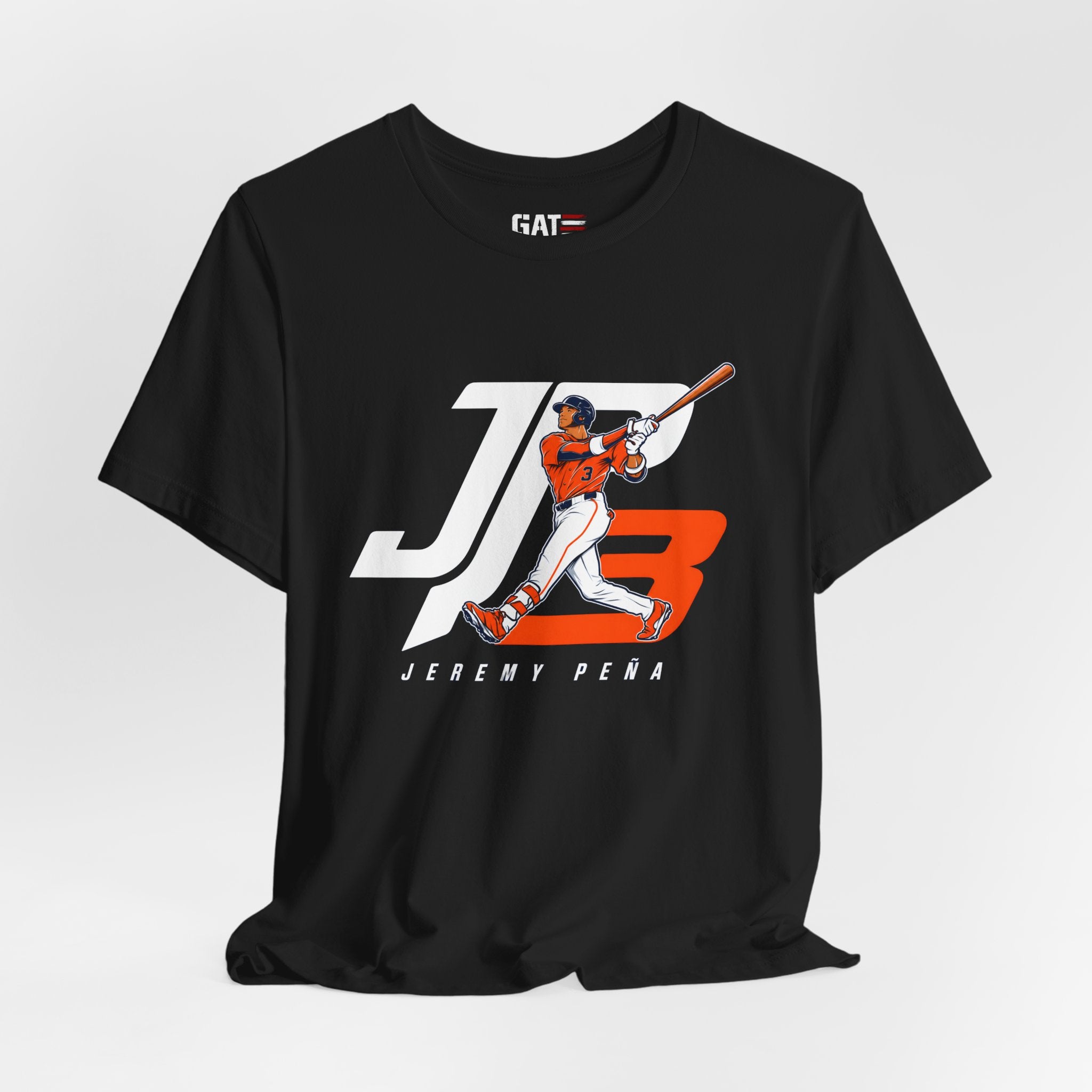 Jeremy Pena|JP3 Shirt