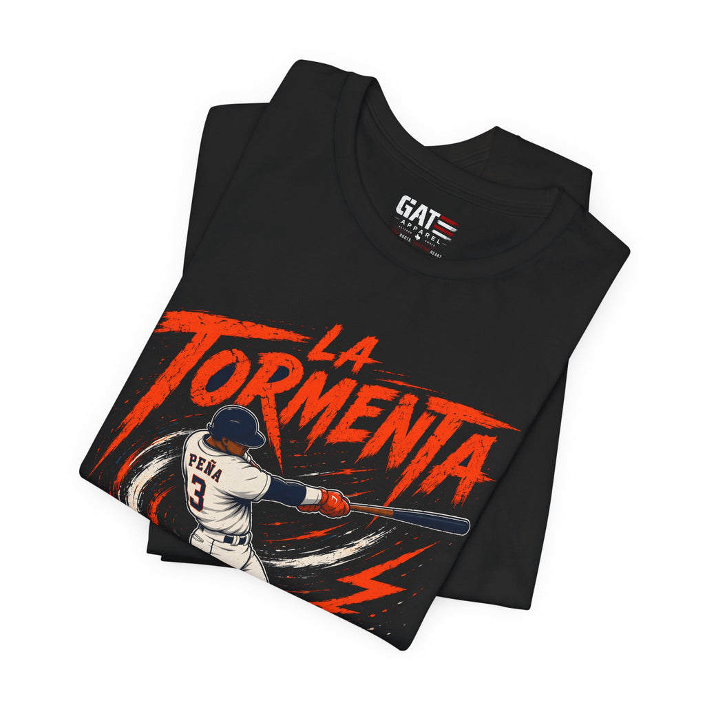 La Tormenta | Jeremy Peña Shirt | Houston Astros