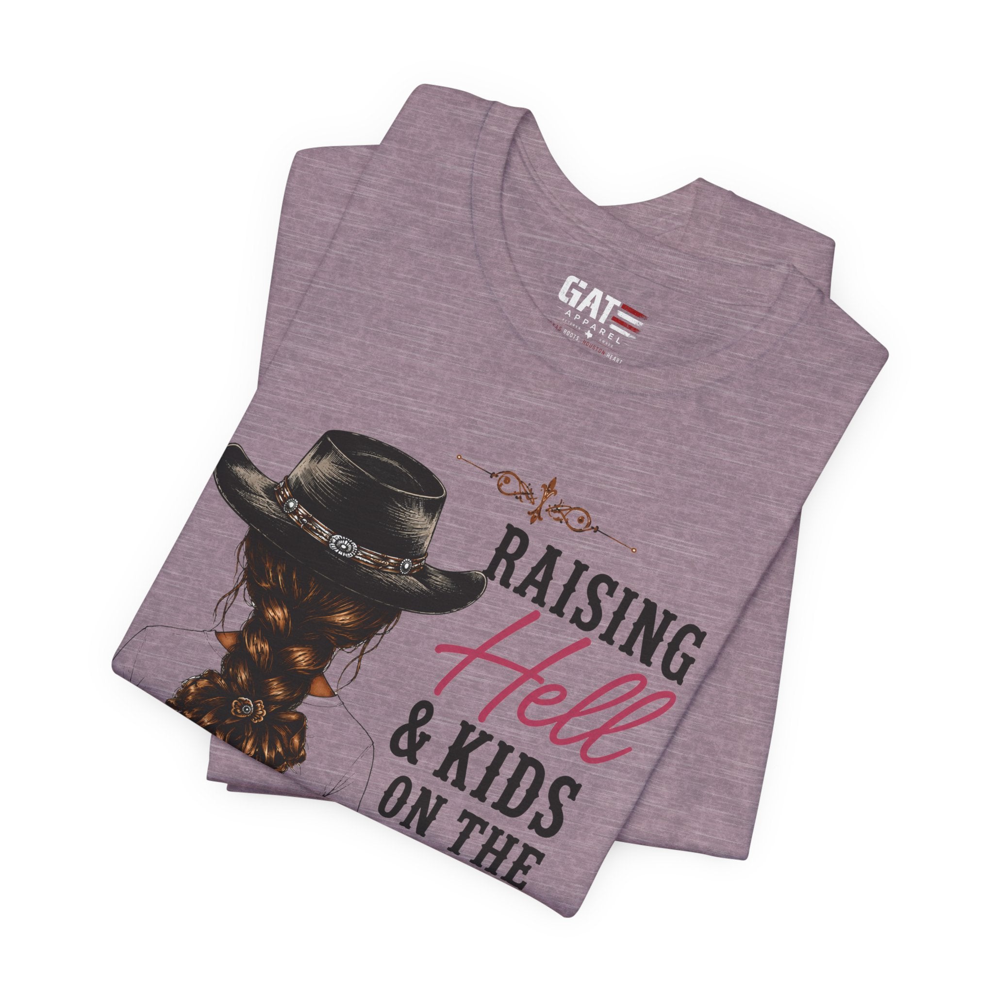 Raising Hell and Kids | Beth Dutton Shirt