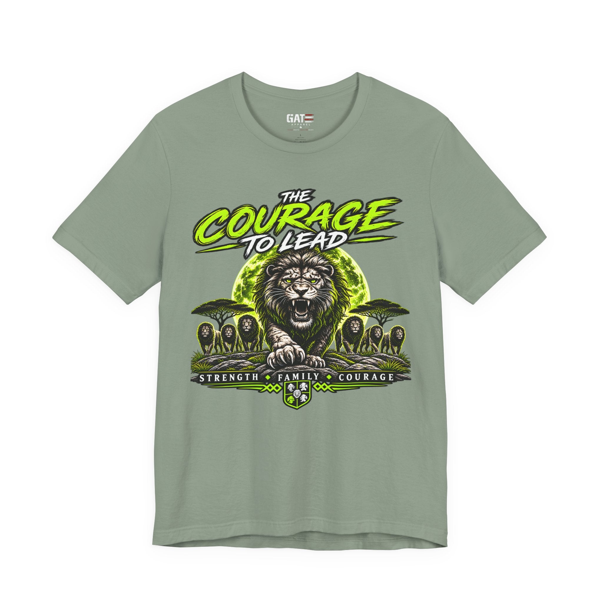 Ron Clark Green Squad| Isibindi House Courage To Lead