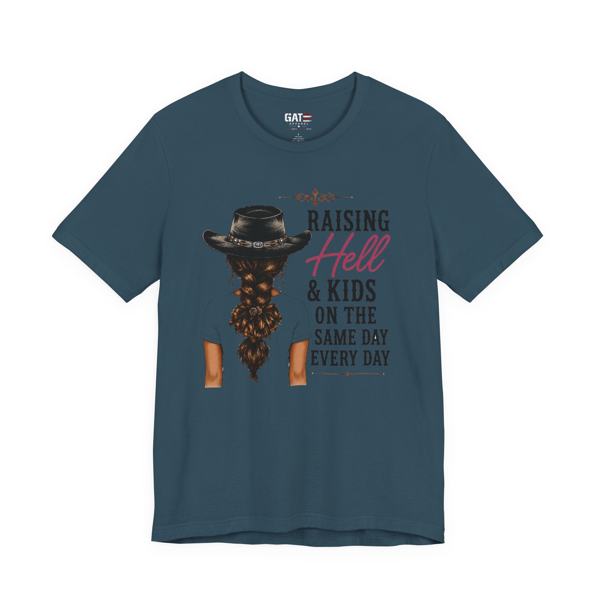Raising Hell and Kids | Beth Dutton Shirt