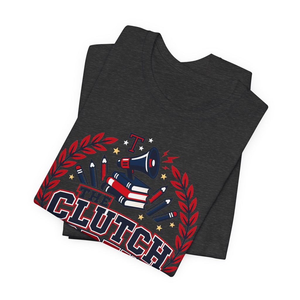 Personalized Teacher Team Shirt | Custom Sports Theme Tee