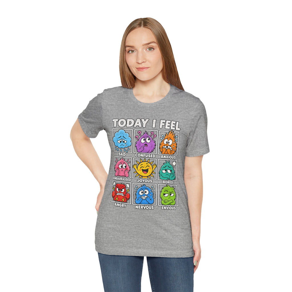 Inside Out Movie Shirt