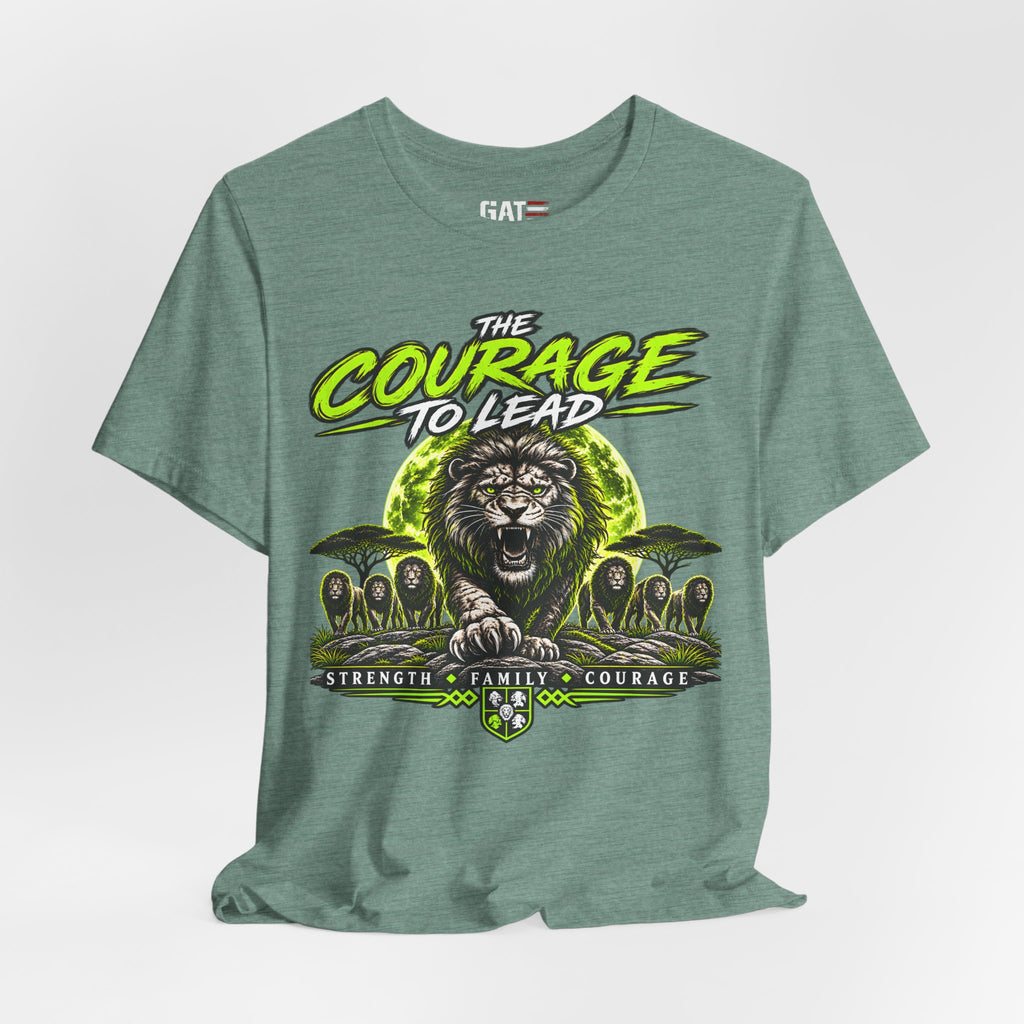 Ron Clark Green Squad| Isibindi House Courage To Lead