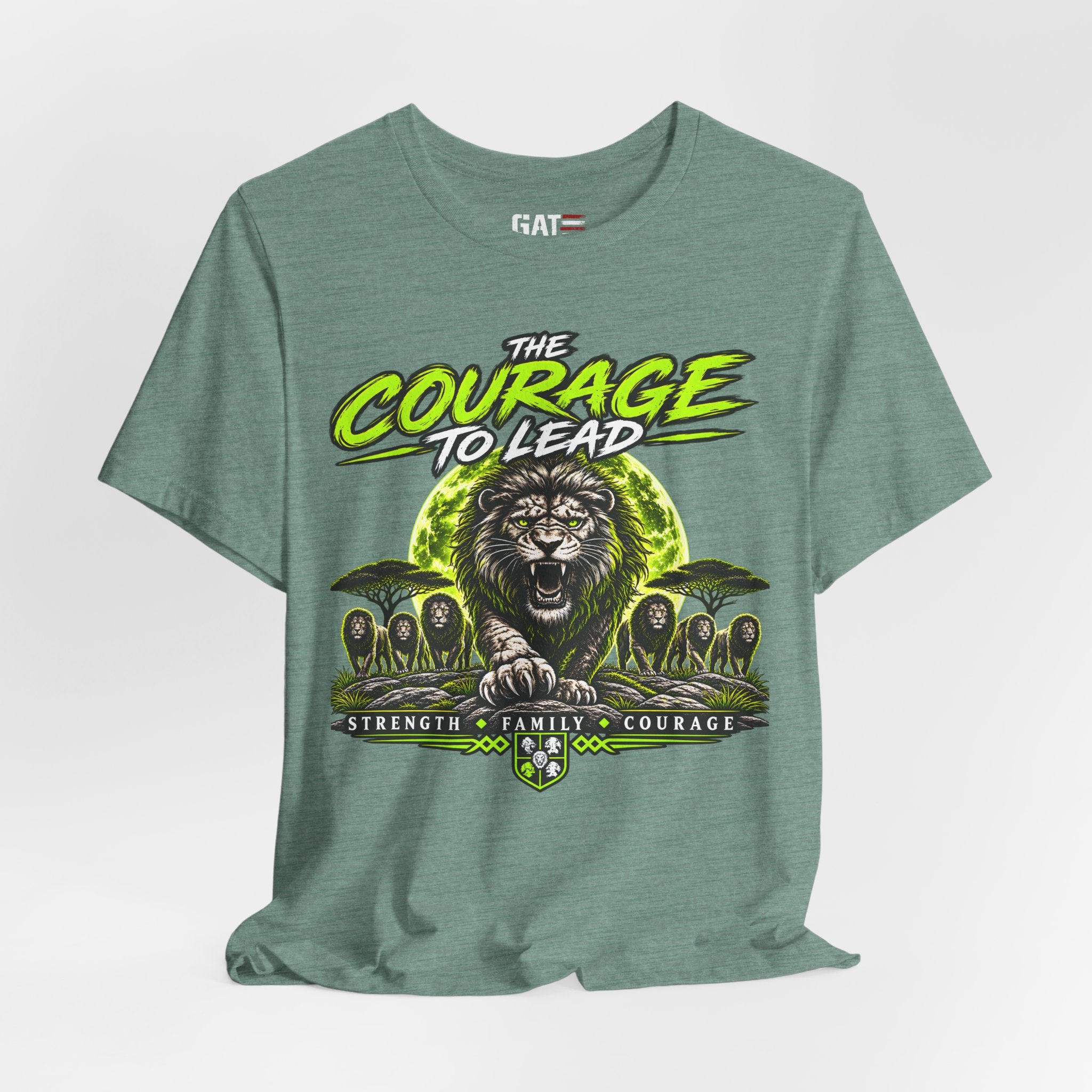 Ron Clark Green Squad| Isibindi House Courage To Lead