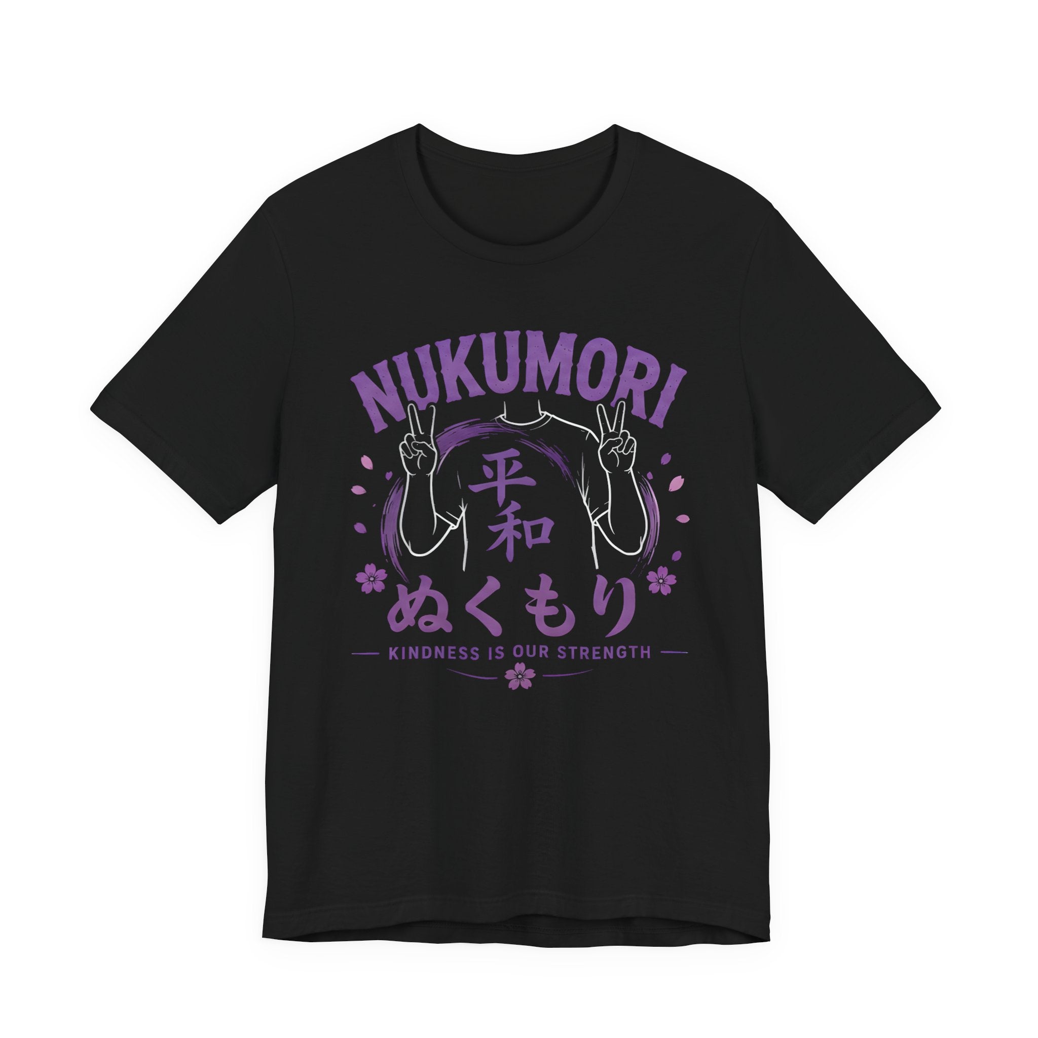 Ron Clark Purple Squad Nukumori| Kindness and Strength