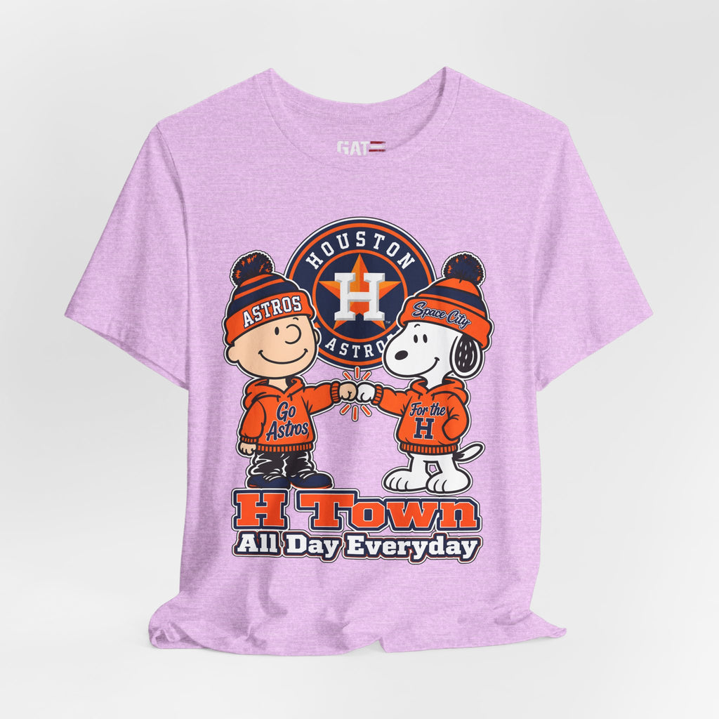 Houston Baseball Team Shirt