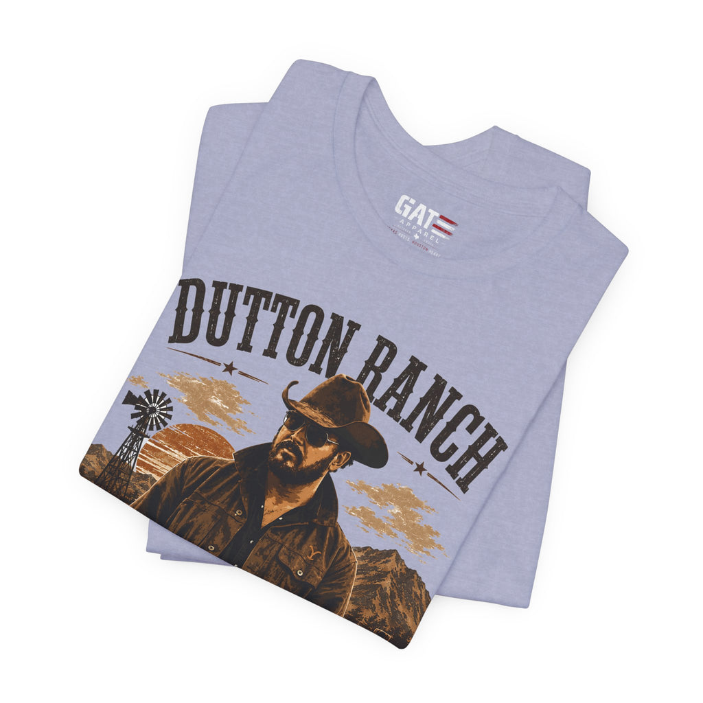 Cowboys Don't Say Goodbye Shirt | Dutton Ranch Style Tee