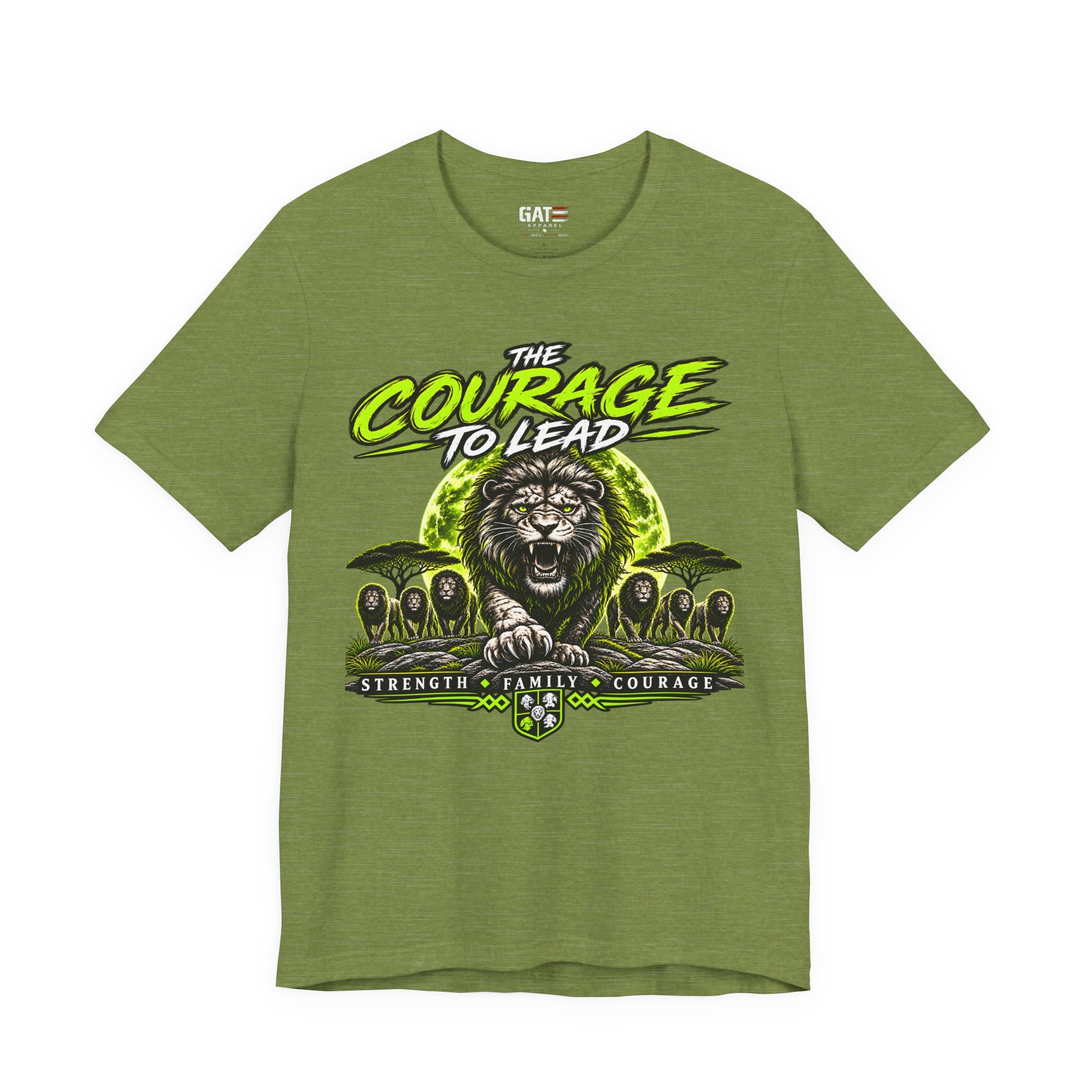 Ron Clark Green Squad| Isibindi House Courage To Lead