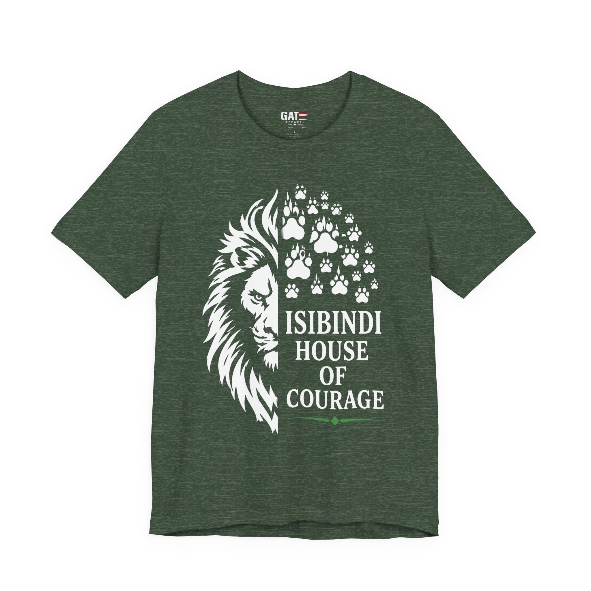 Ron Clark Green Squad| Isibindi House Of Courage
