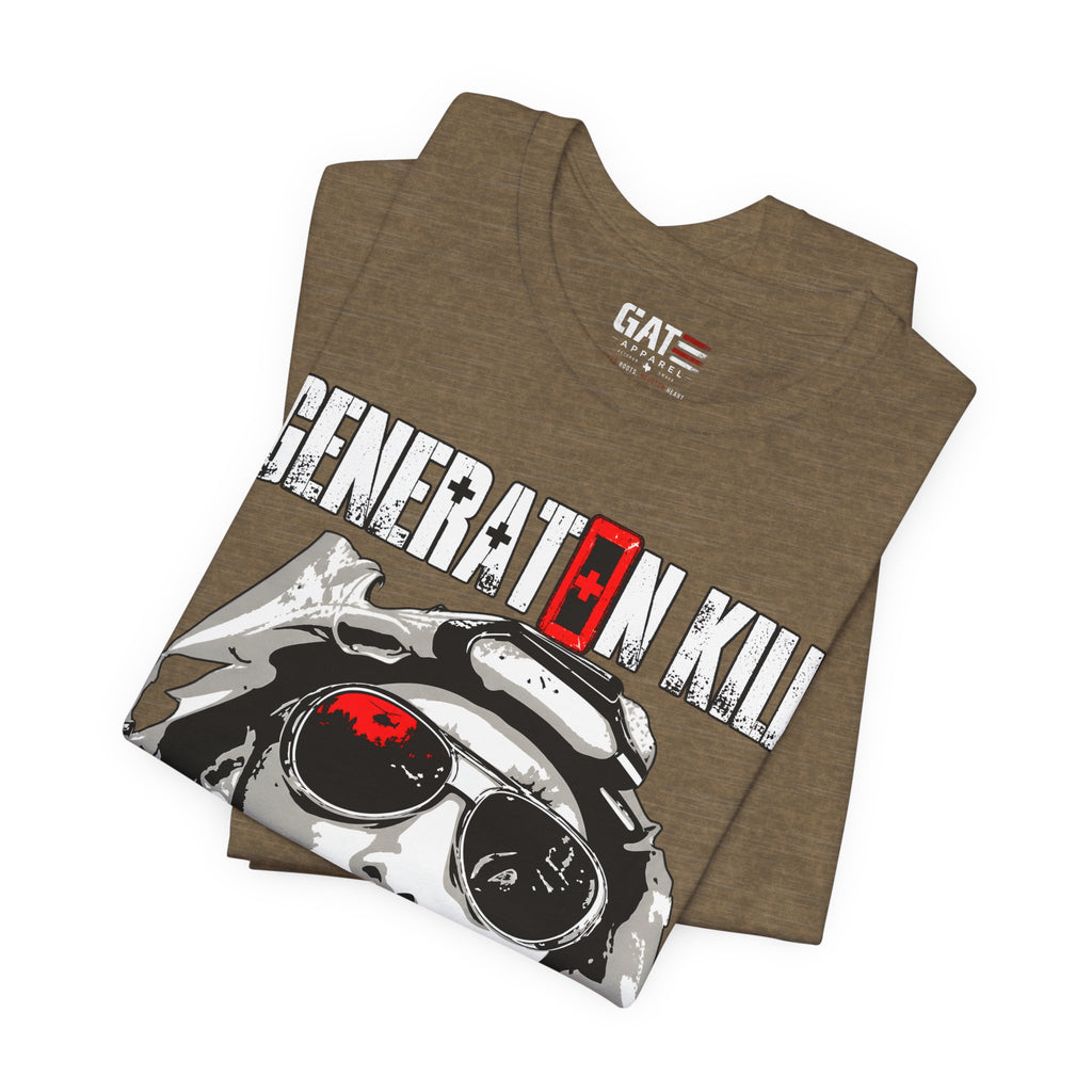 Graphic Tee — "Generation Kill"