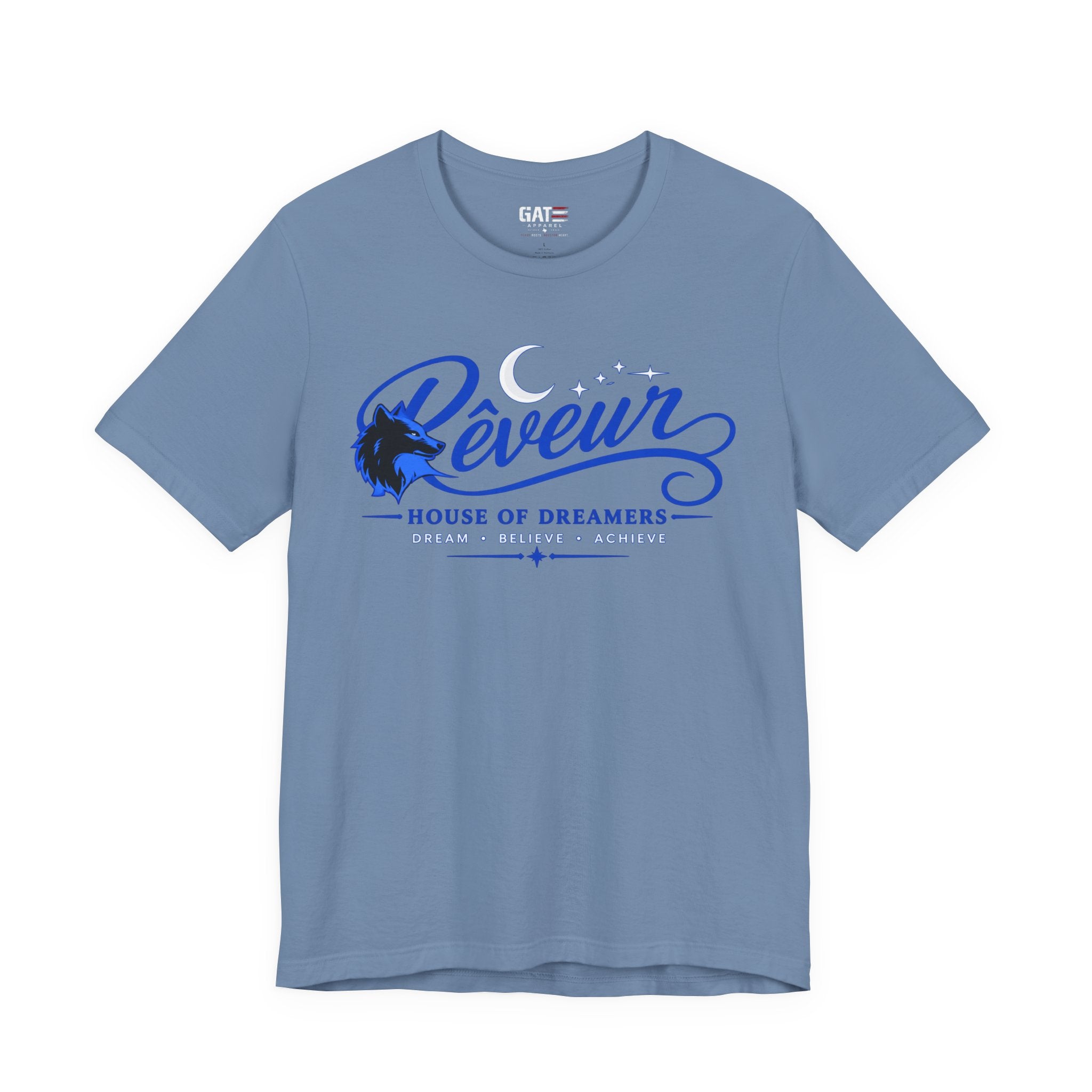 Ron Clark Blue Squad| Reveur Script