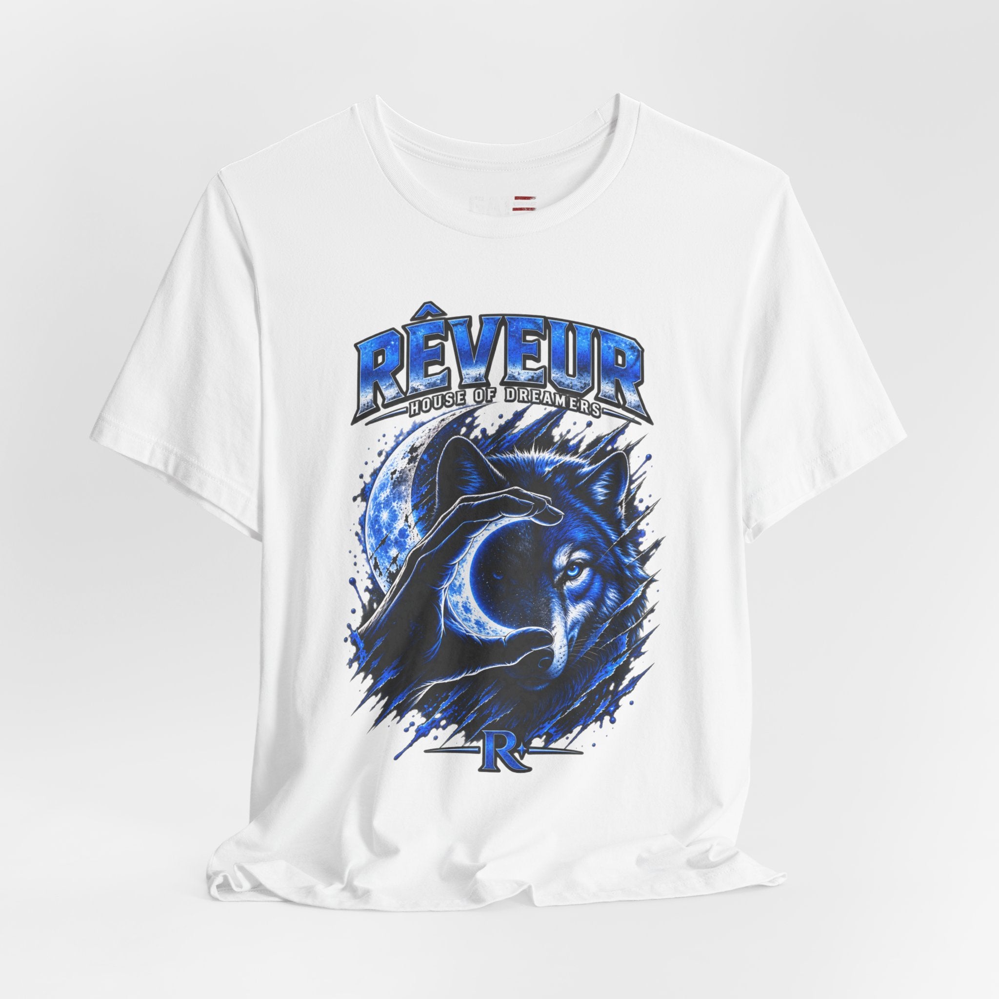 Ron Clark Blue Squad| Reveur Squad Shirt