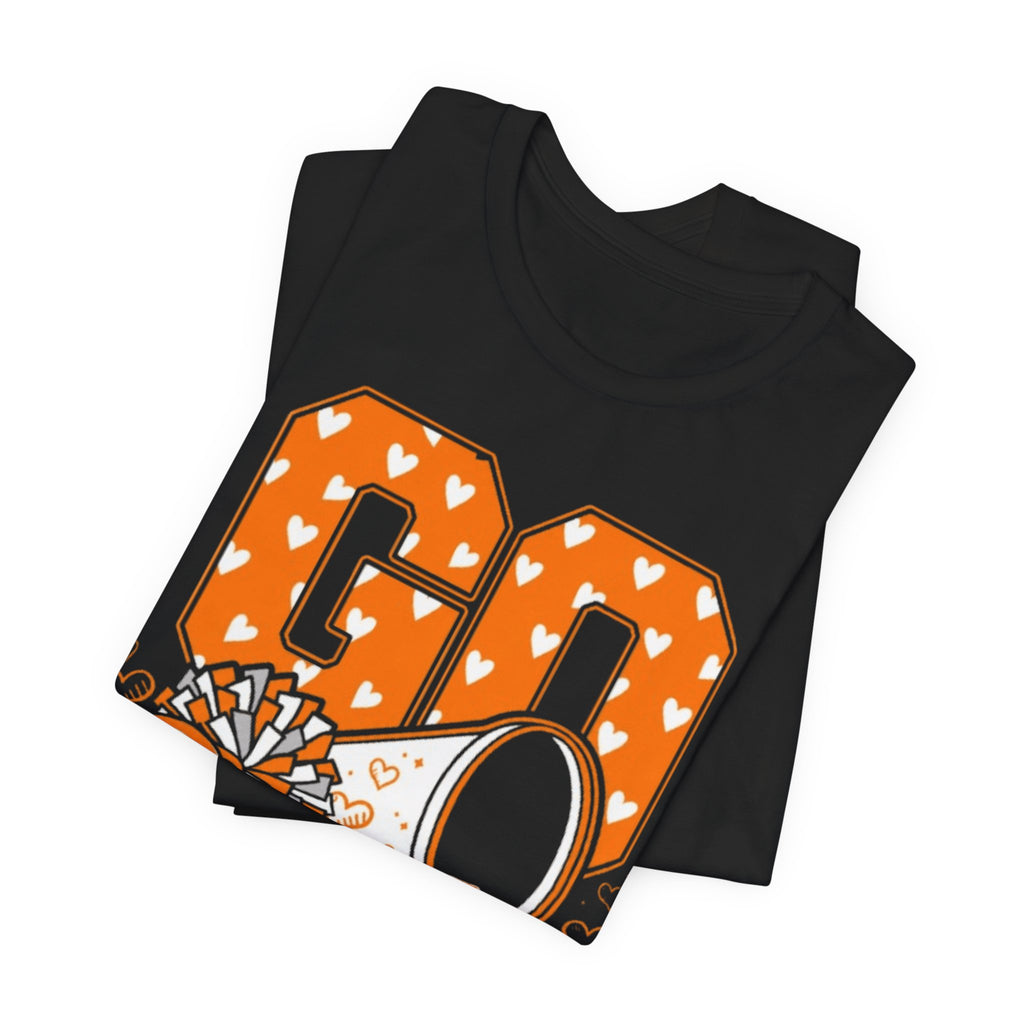 Ron Clark Orange Squad Onraka Shirt | Go Onraka