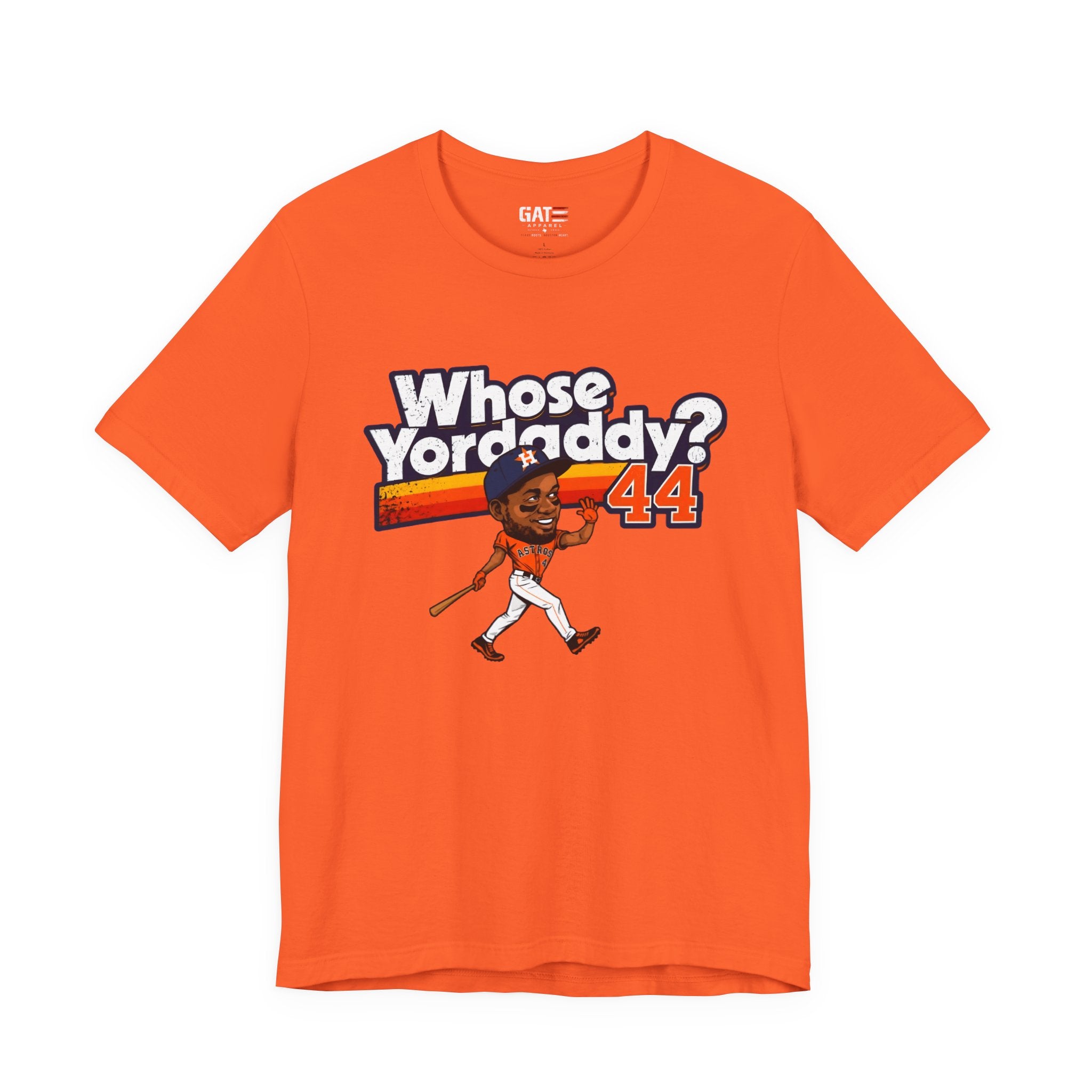Whose Yordaddy Shirt|Yordan Alvarez
