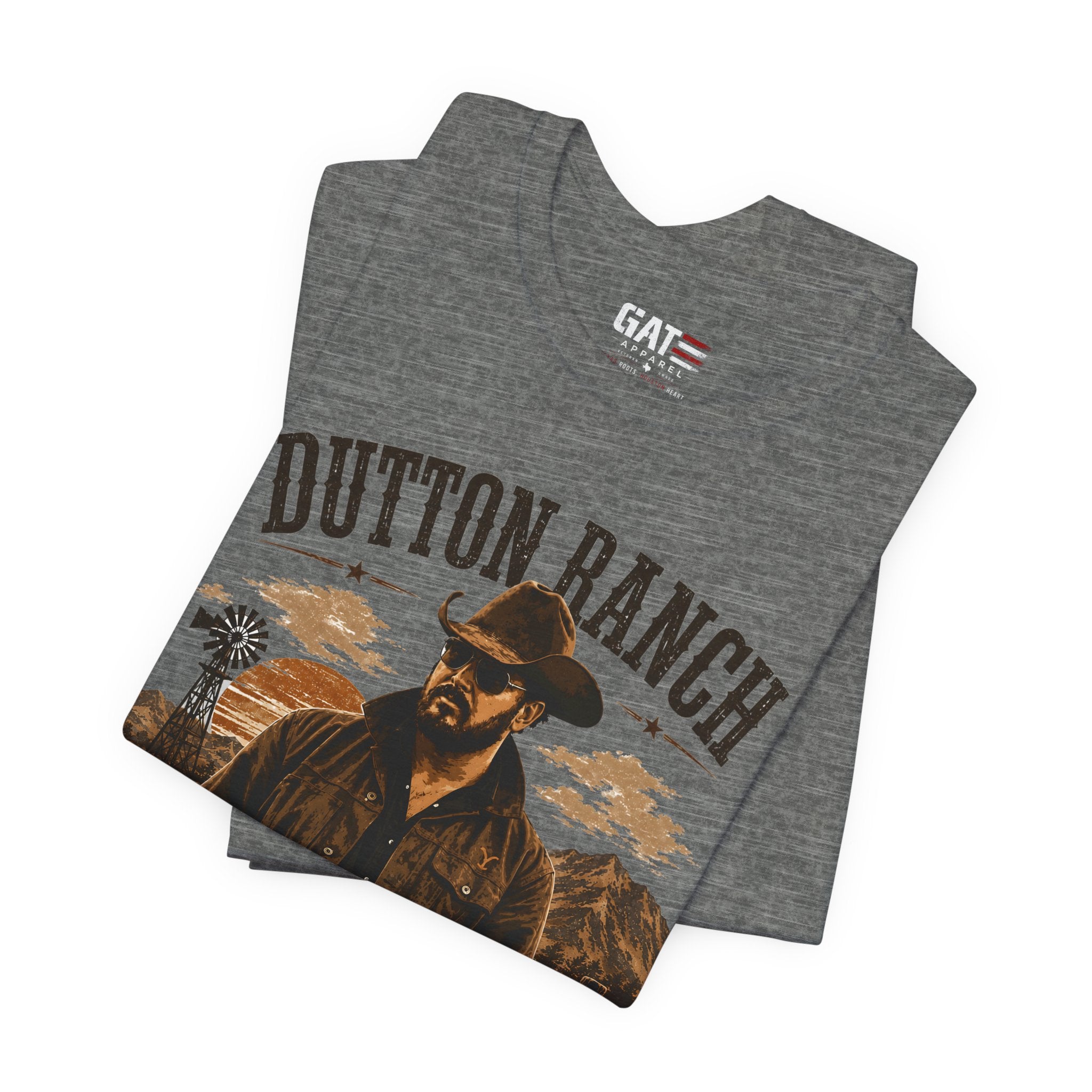 Cowboys Don't Say Goodbye Shirt | Dutton Ranch Style Tee