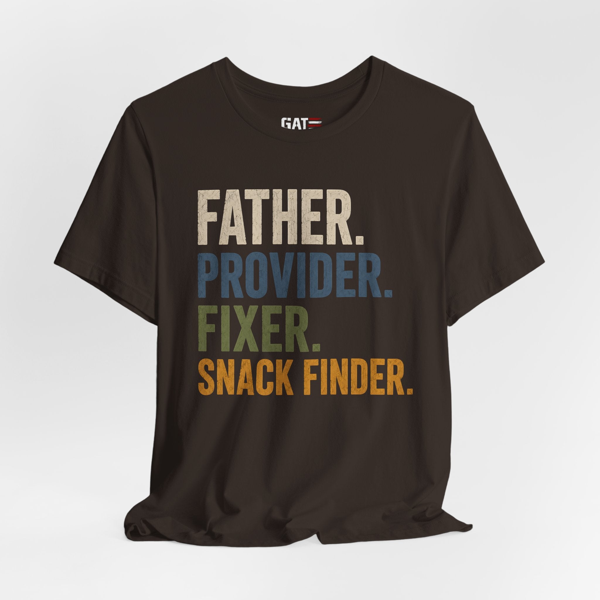 Funny Dad Shirt, Dada Daddy Dad Uber Tee, Fatherhood Humor Shirt, Dad Life Gift, Father's Day Shirt for Dad, New Dad Tee