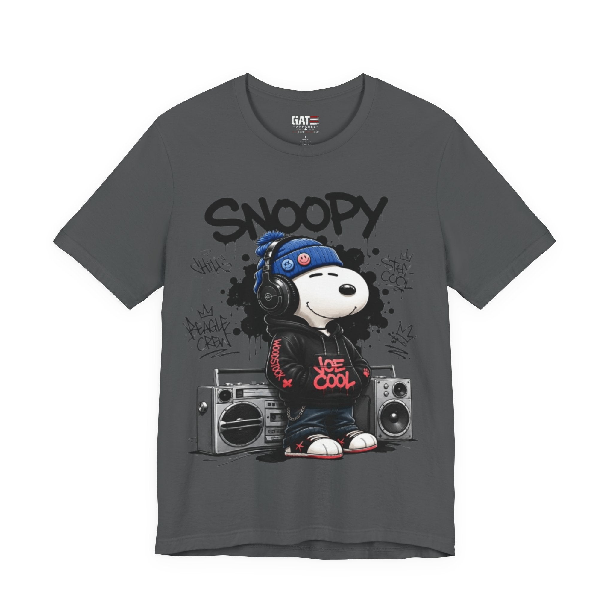 Snoopy ‘Joe Cool’ Hip-Hop Tee