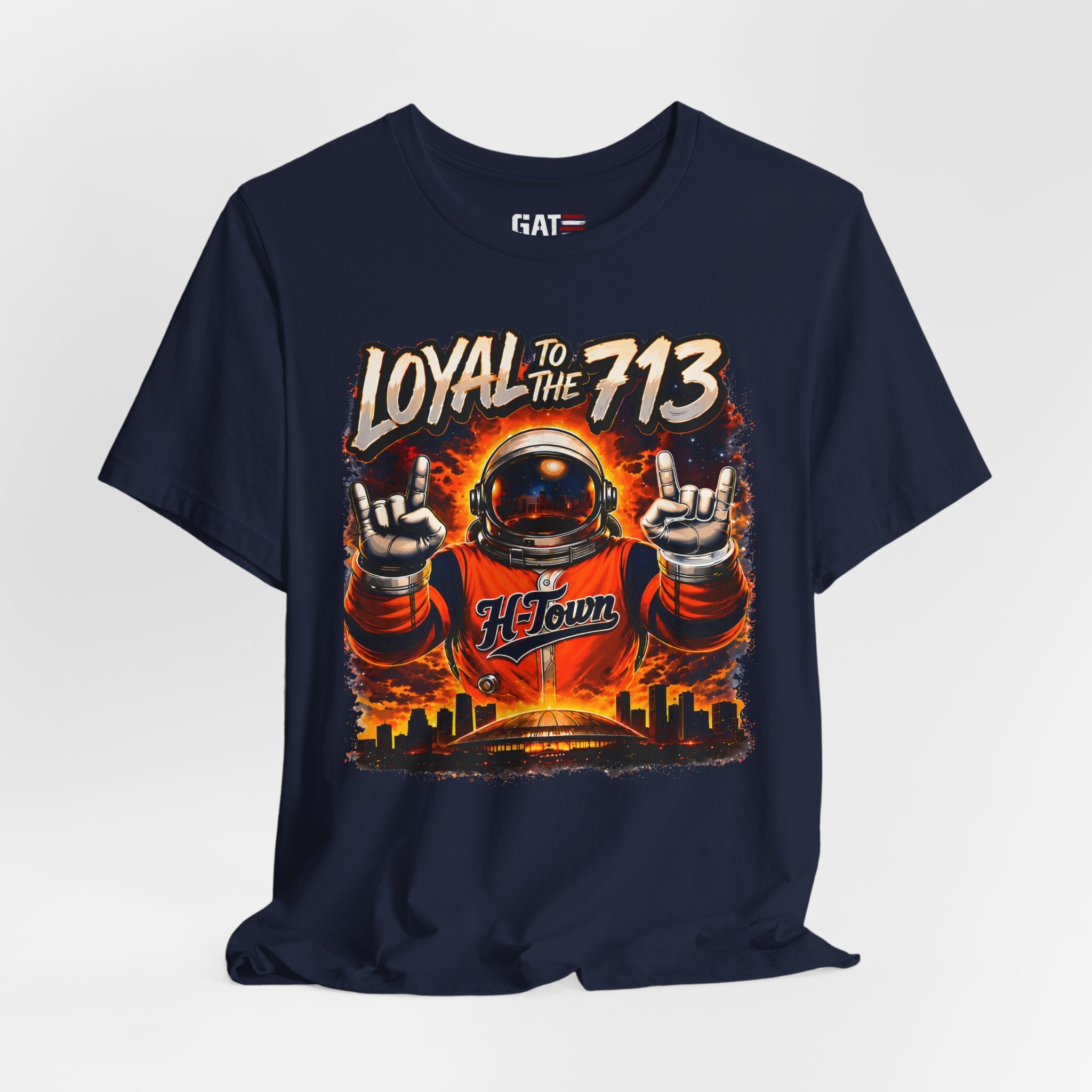 Loyal to the 713 Tee | Houston Astros