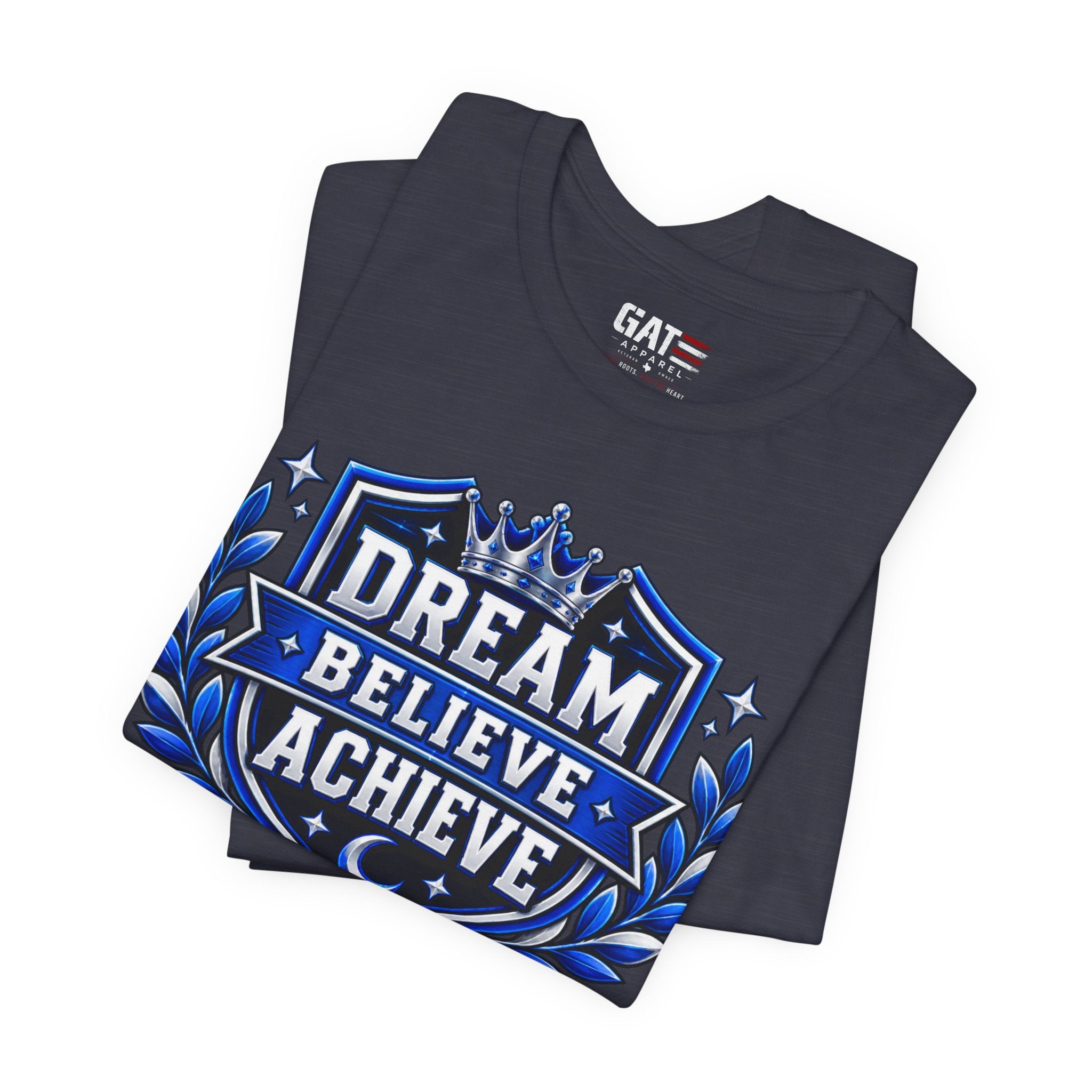 Ron Clark Blue Squad| Reveur Dream Believe Achieve