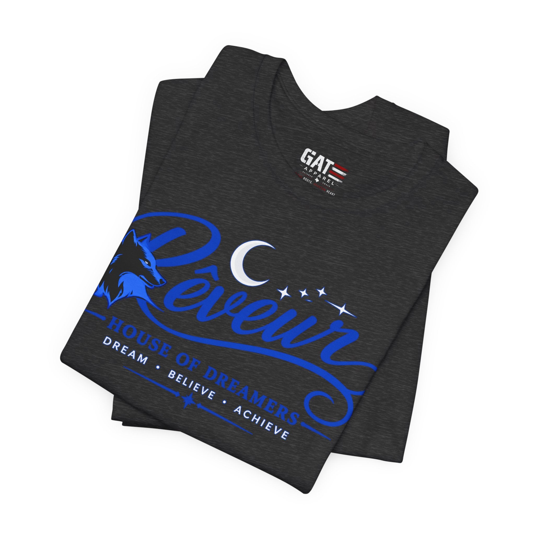 Ron Clark Blue Squad| Reveur Script