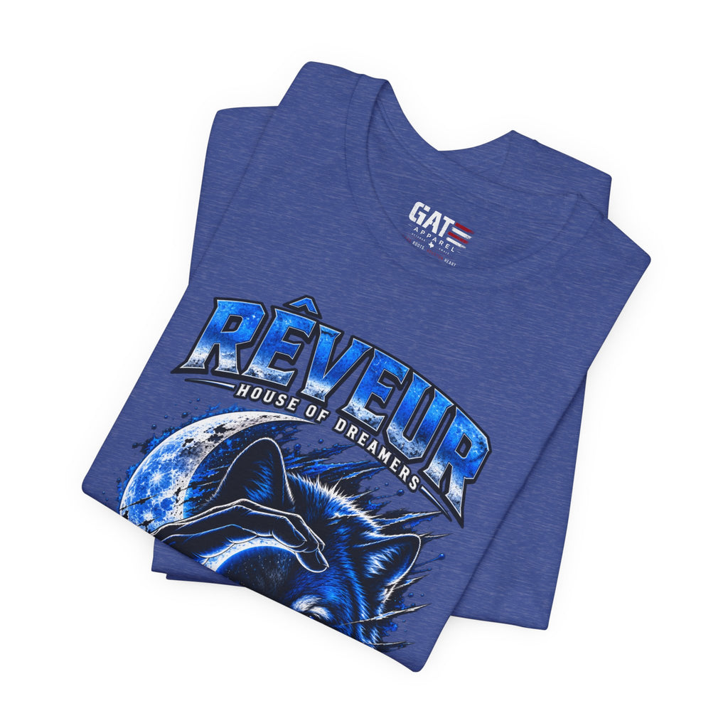 Ron Clark Blue Squad| Reveur Squad Shirt