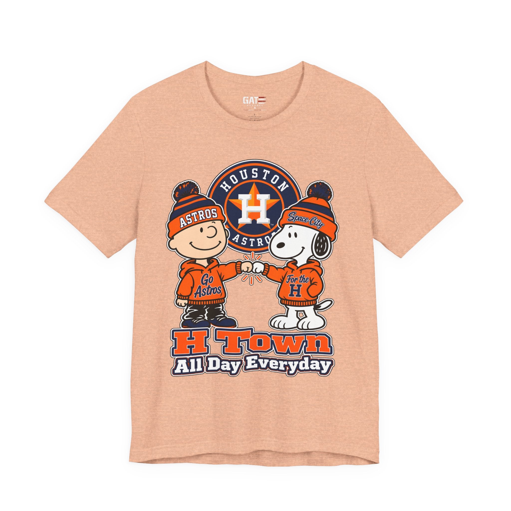 Houston Baseball Team Shirt