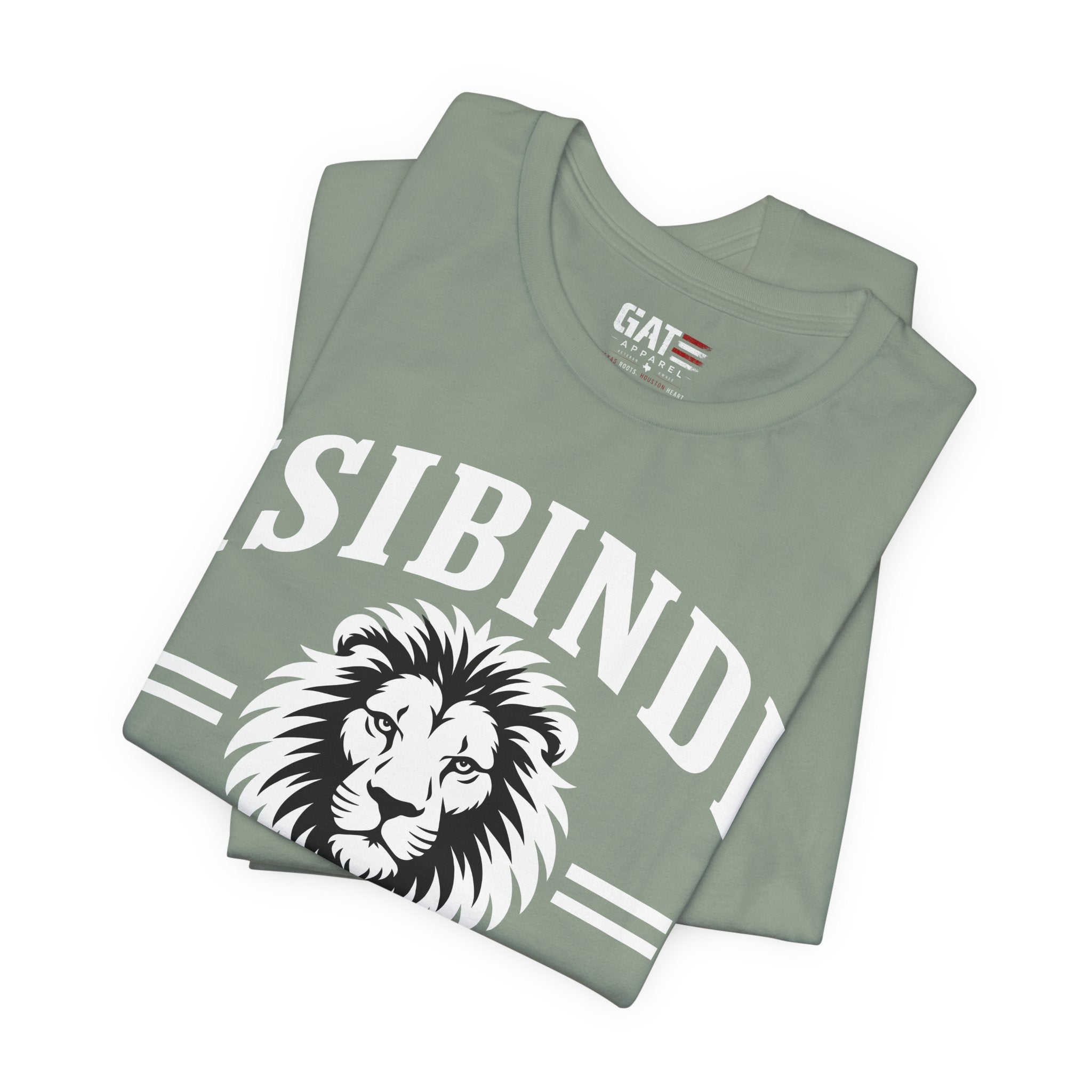 Ron Clark Green Squad| Isibindi Shirt